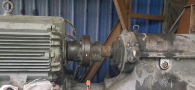 用戶現場維修校動平衡